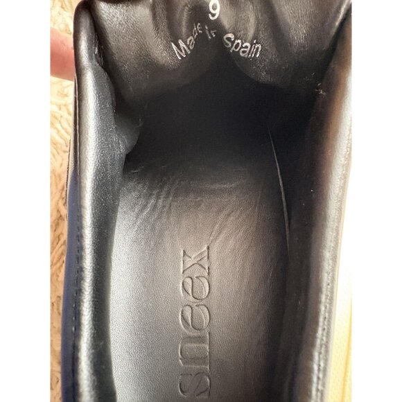 Sneex The Icon Hy-Heel Camel/Black 9 - Picture 6 of 6